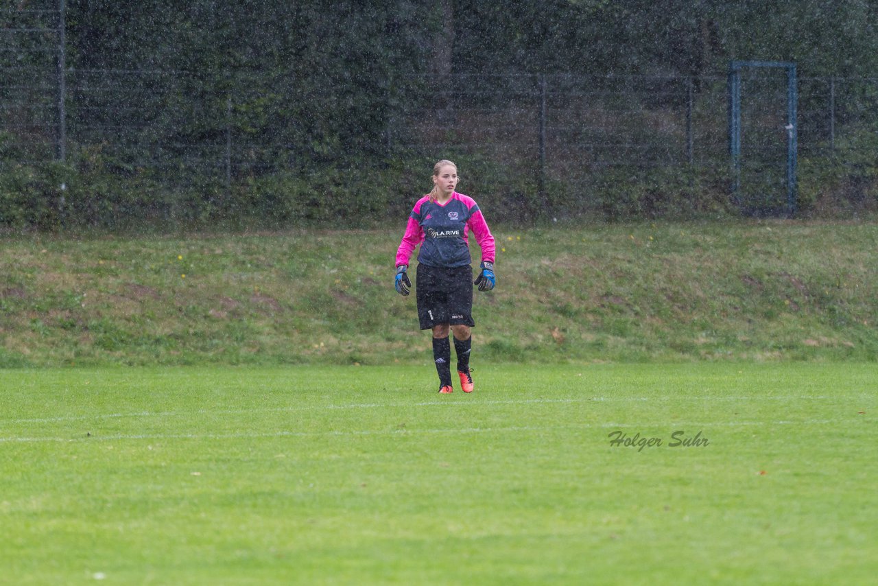 Bild 100 - B-Juniorinnen SV Henstedt Ulzburg - Frauen Bramfelder SV 3 : Ergebnis: 9:0